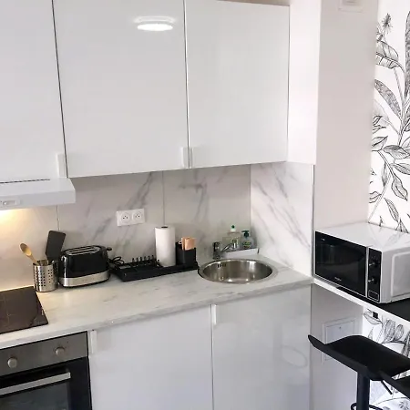 Beachfront On Promenade Des Apartman Nizza