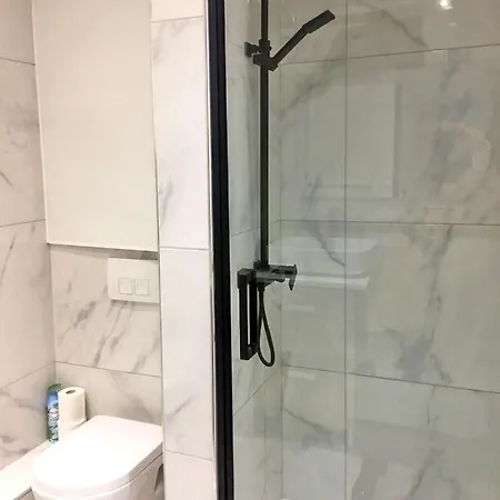 Beachfront On Promenade Des Appartamento