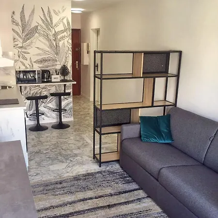 Apartment Beachfront On Promenade Des Nice
