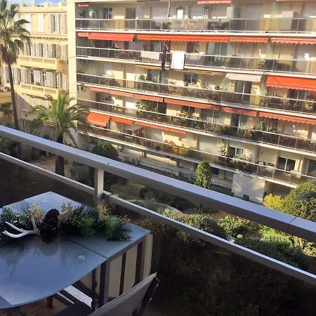 Beachfront On Promenade Des * Nice