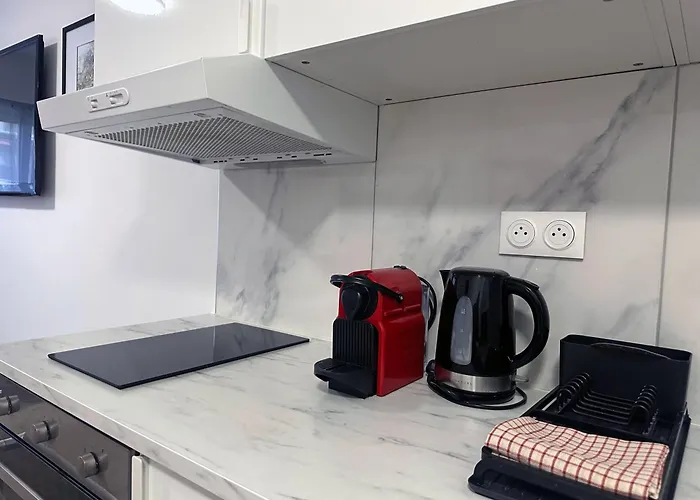 דירה Beachfront On Promenade Des *